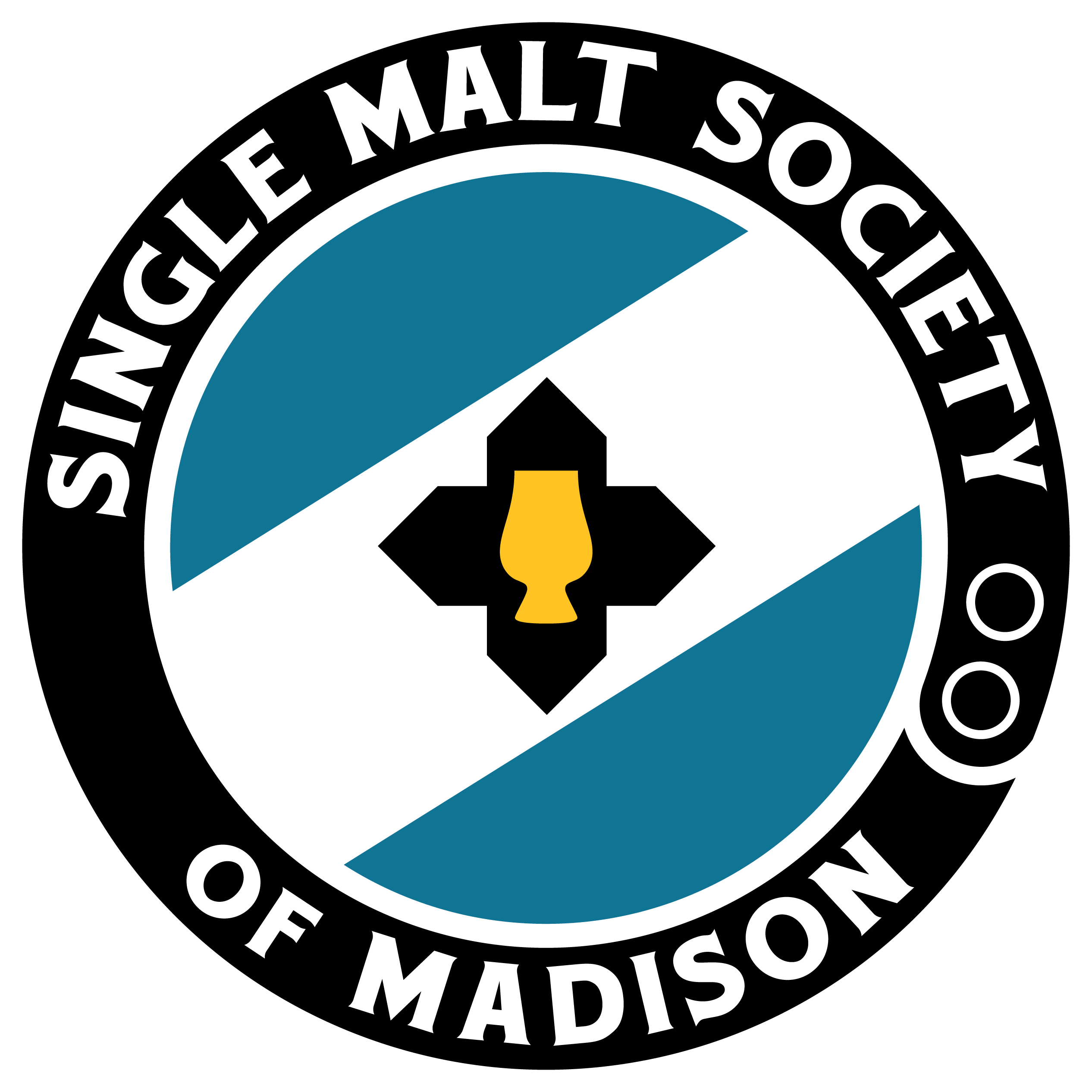 Single Malt Society of Madison Logo